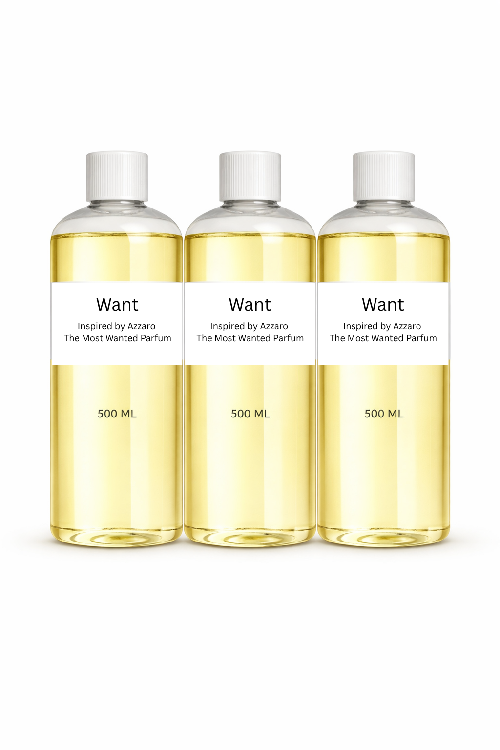 Want Inspired by Azzaro The Most Wanted Parfum