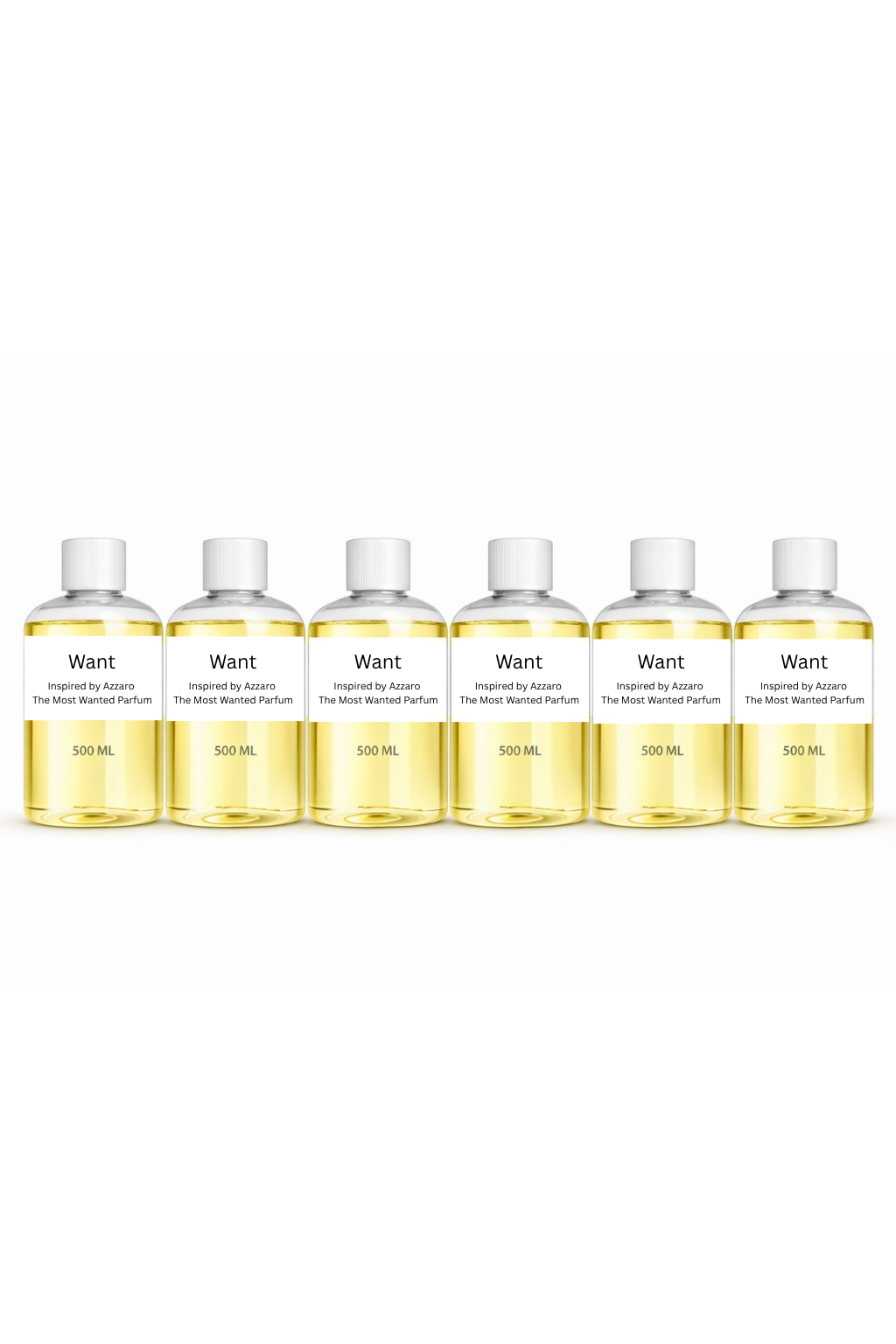 Want Inspired by Azzaro The Most Wanted Parfum