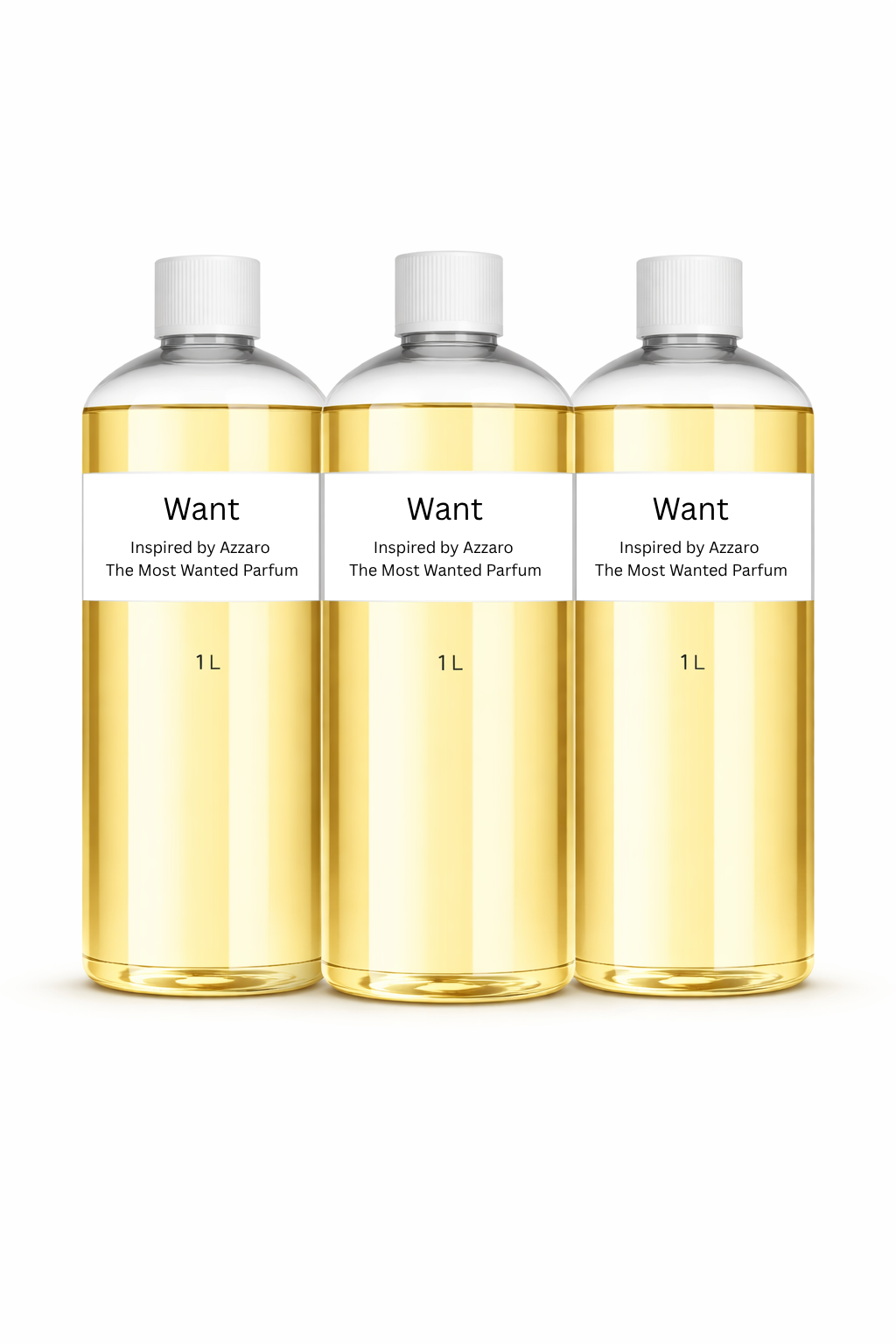 Want Inspired by Azzaro The Most Wanted Parfum