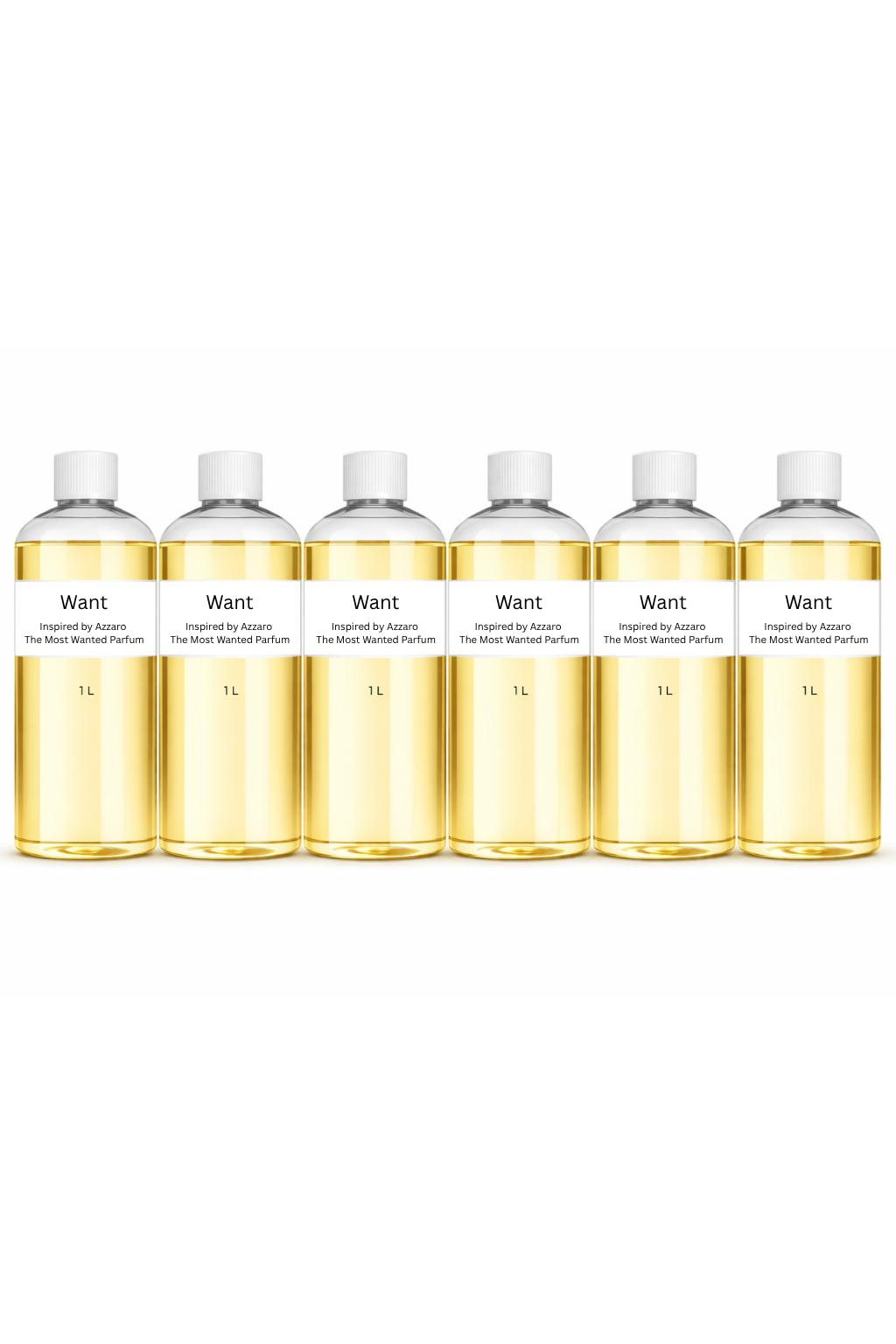 Want Inspired by Azzaro The Most Wanted Parfum