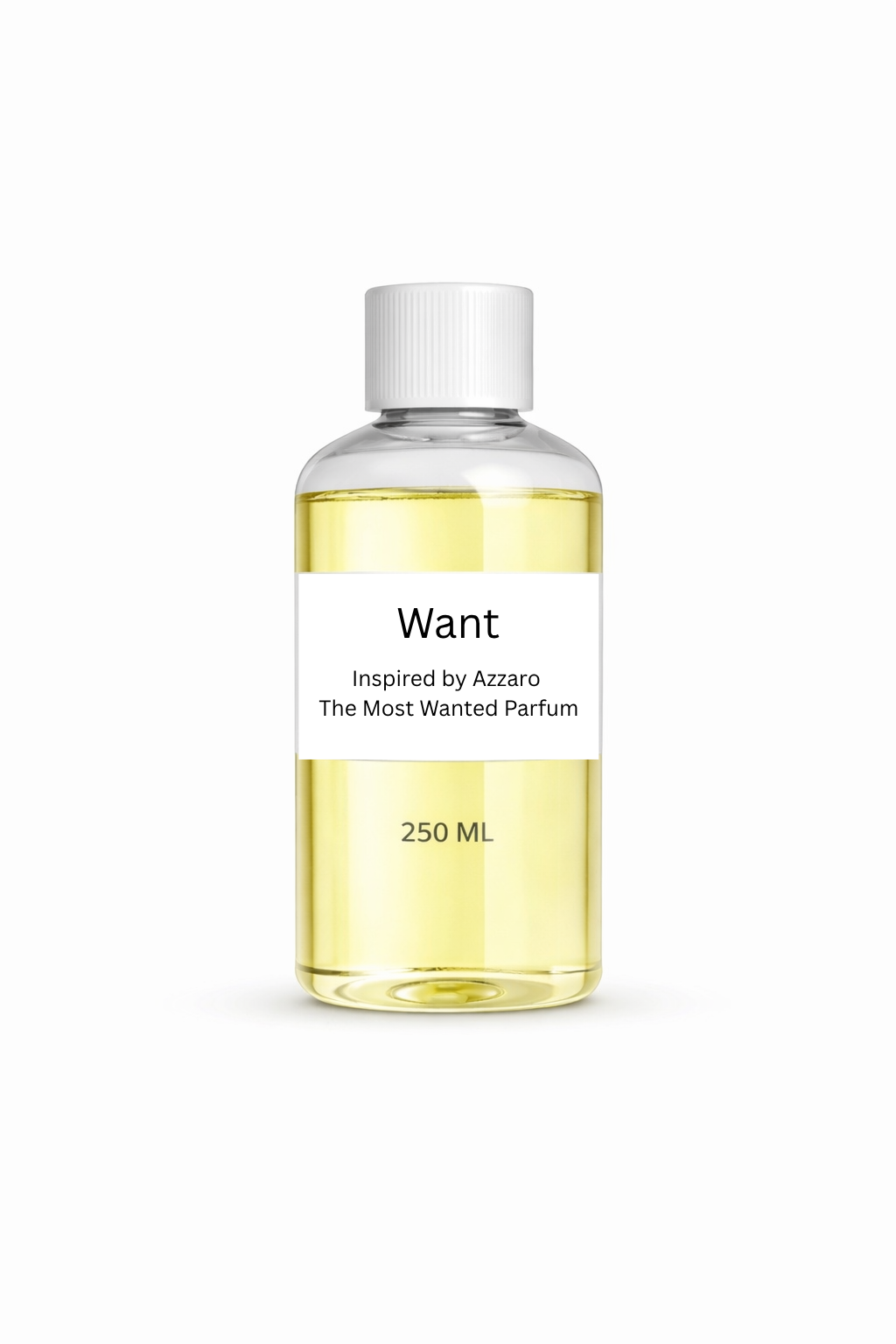 Want Inspired by Azzaro The Most Wanted Parfum